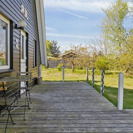 Holiday home Edgar - 300m From The Sea By Interhome *