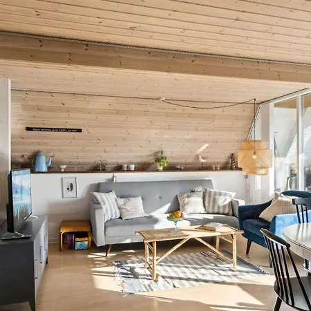 Edgar - 300m From The Sea By Interhome Сasa de vacaciones Glesborg