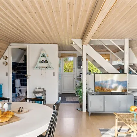 Nyaraló Edgar - 300m From The Sea By Interhome Glesborg