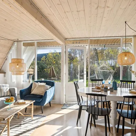 Edgar - 300m From The Sea By Interhome Nyaraló Glesborg
