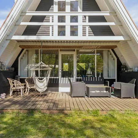 Edgar - 300m From The Sea By Interhome Glesborg