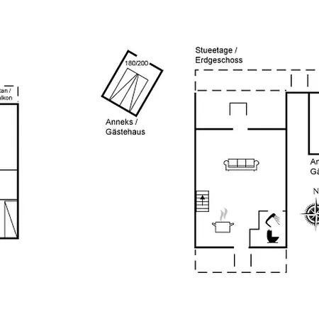 Edgar - 300m From The Sea By Interhome Ferienhaus